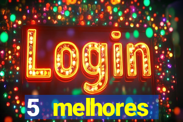 5 melhores presidentes do brasil